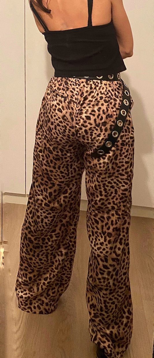 Λεοπάρ παντελόνα