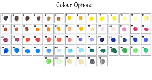 Naz (Small Circle Tray)