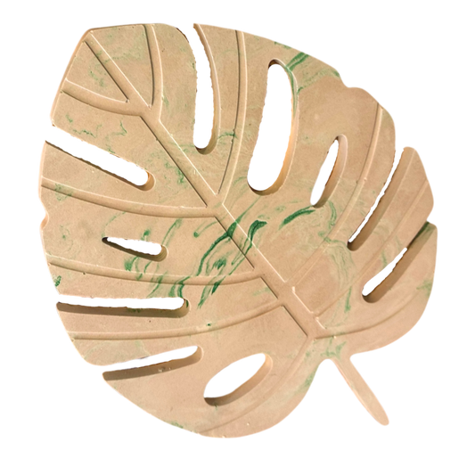 Eesome (Monstera Leaf Tray)