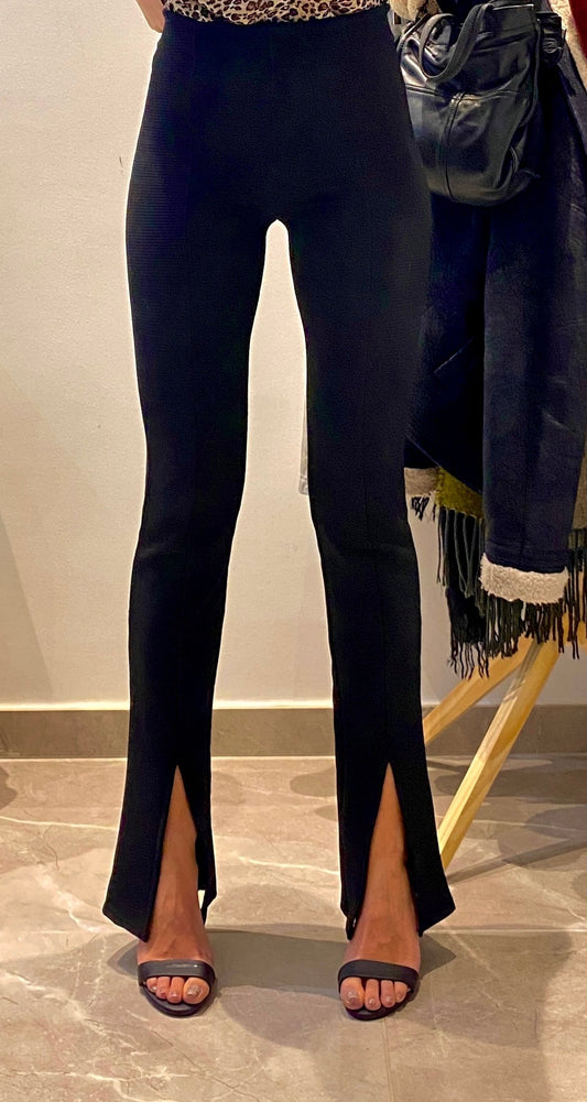 Μαύρο παντελόνι/κολάν