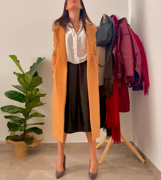 Ταμπά παλτό