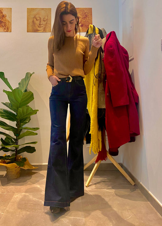 Ταμπά πουλόβερ/τρικό