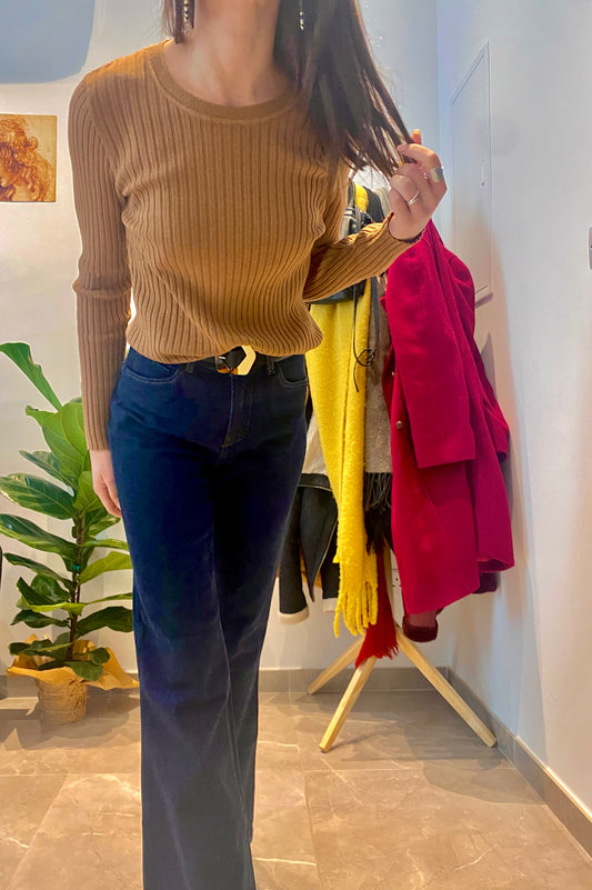 Ταμπά πουλόβερ/τρικό