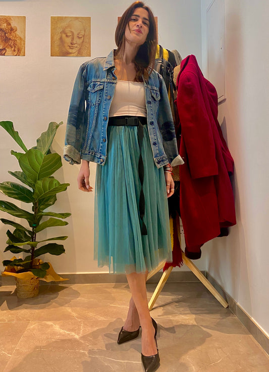 Τζιν σακάκι