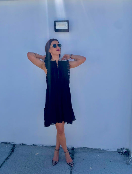 Μαύρο φόρεμα