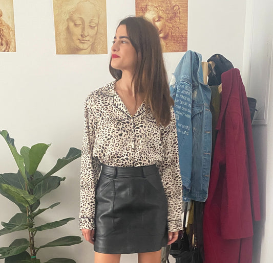 Λεοπαρ πουκάμισο (2)